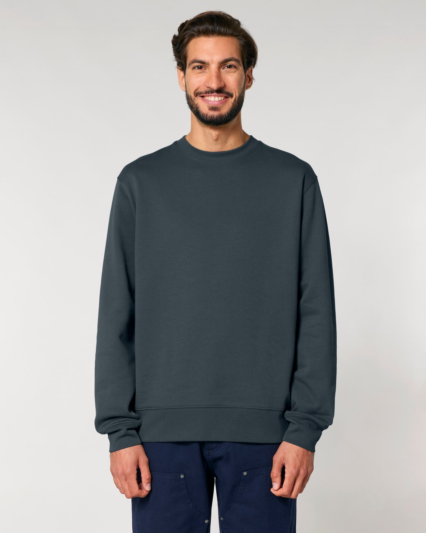 SWEATER - INGRIJS