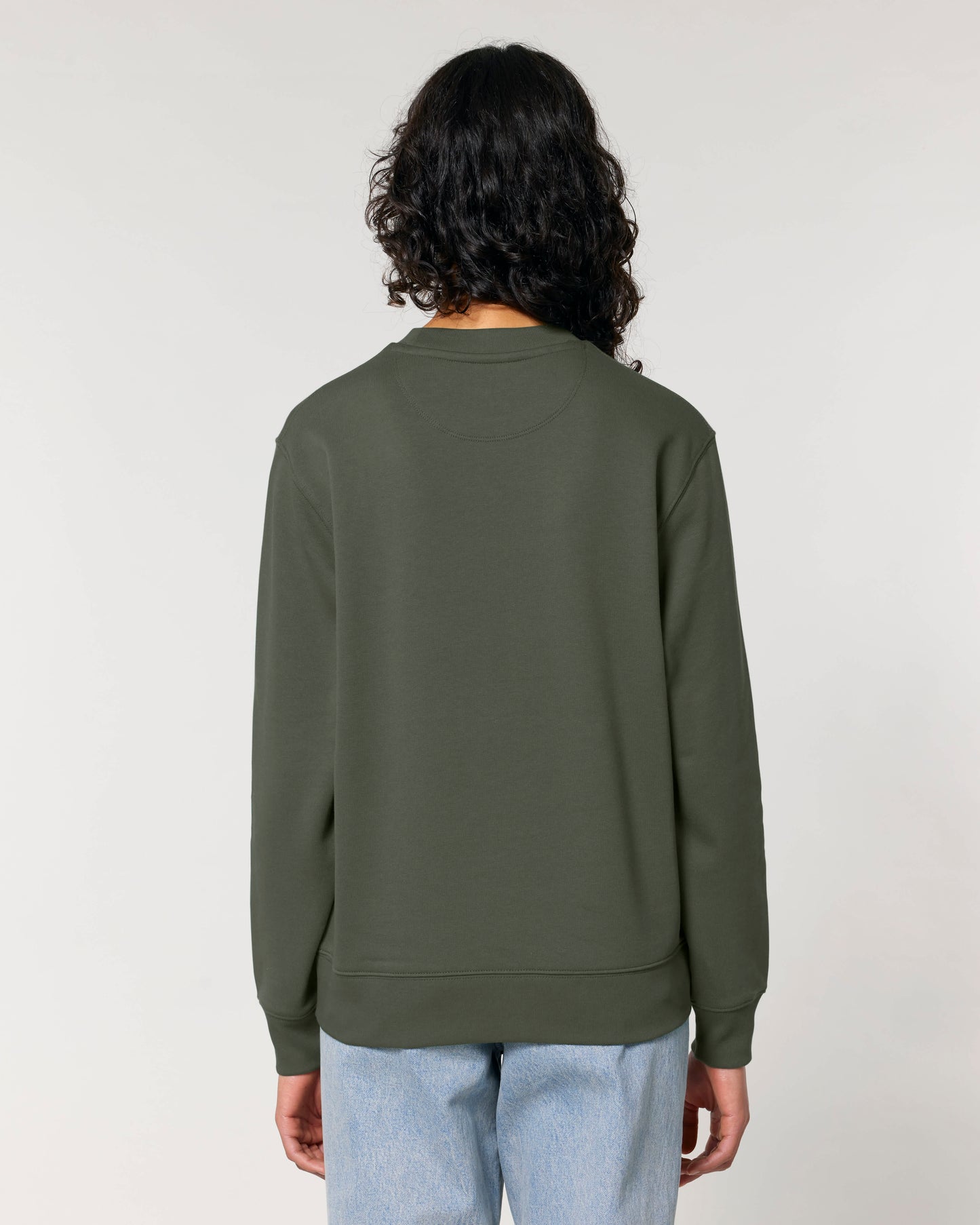 SWEATER - KHAKI