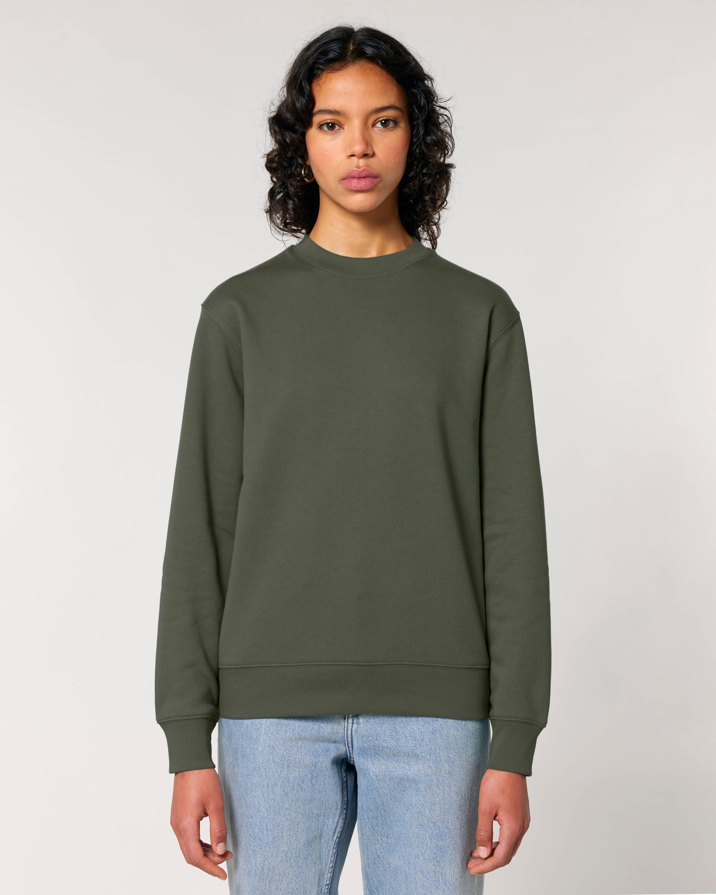 SWEATER - KHAKI