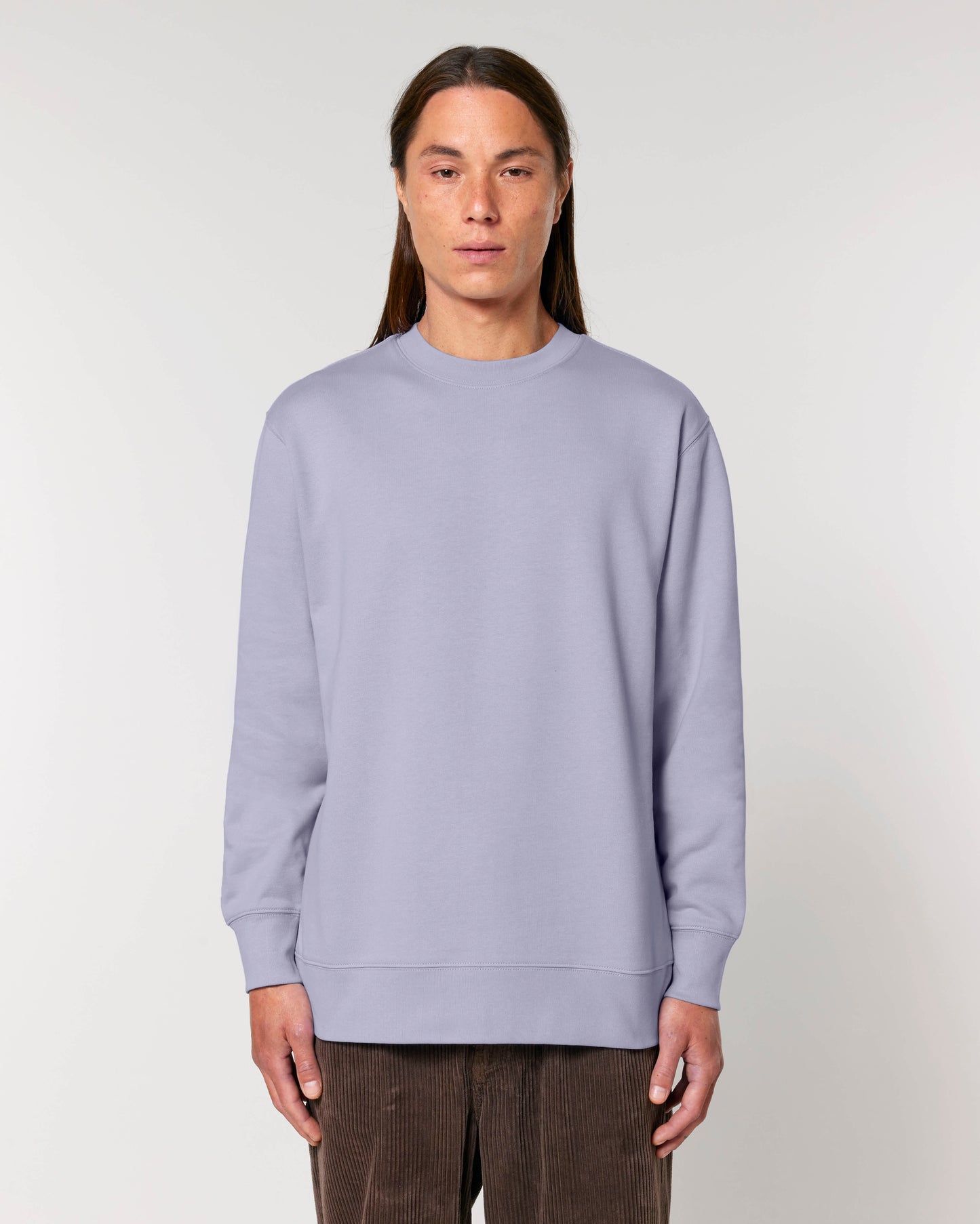 SWEATER - LAVENDEL