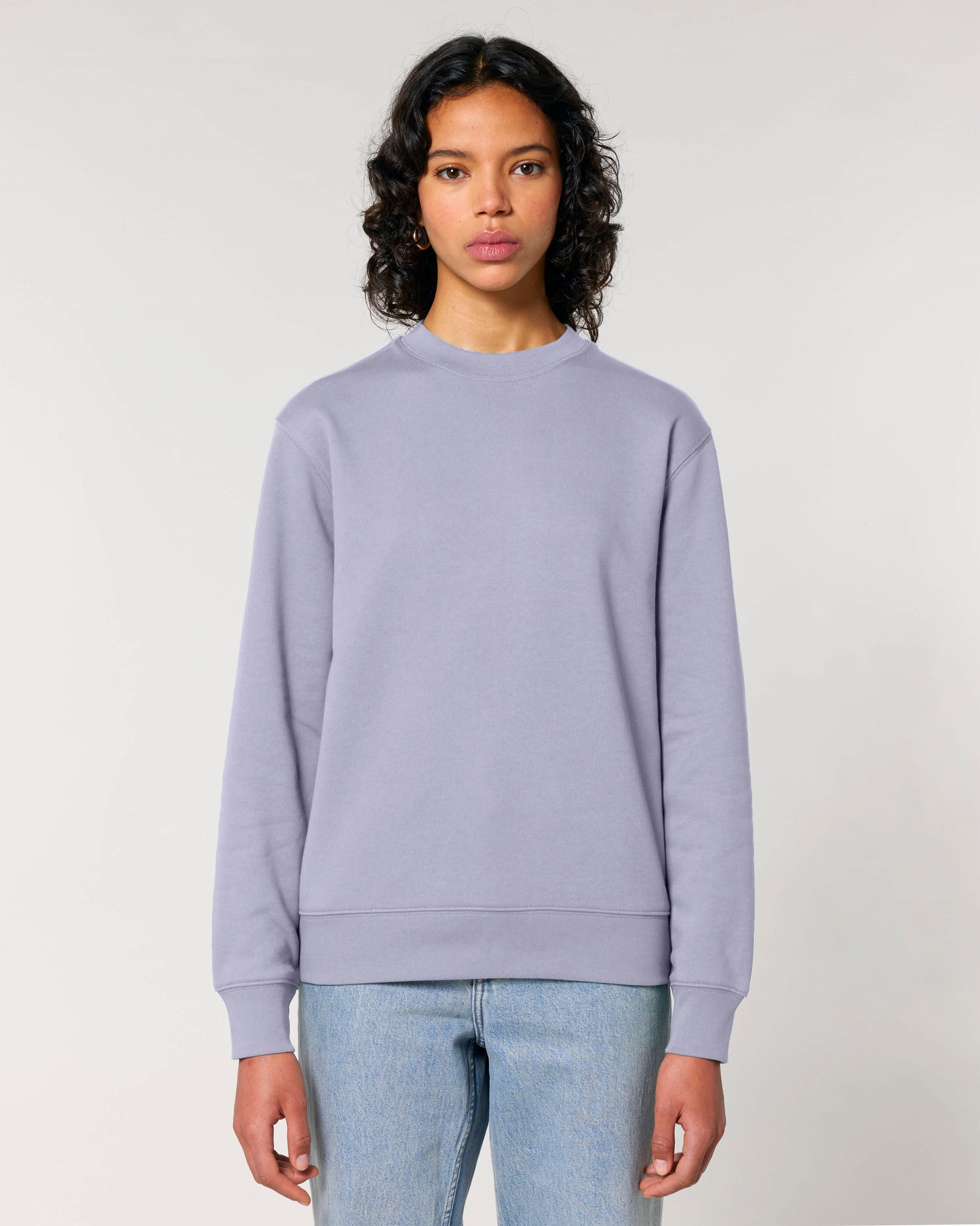 SWEATER - LAVENDEL