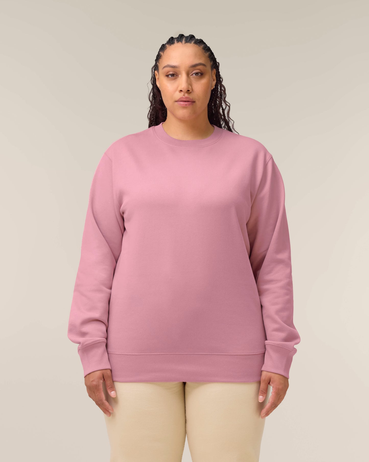 SWEATER - LILAC