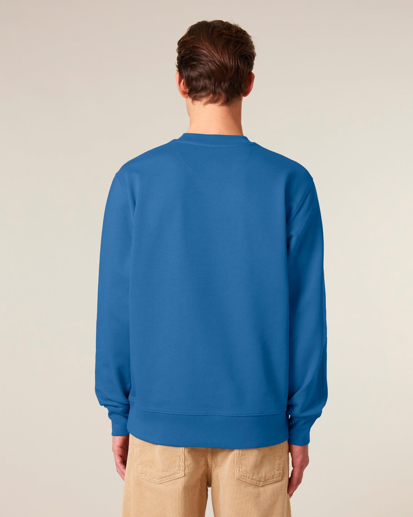 SWEATER - MINDBLAUW