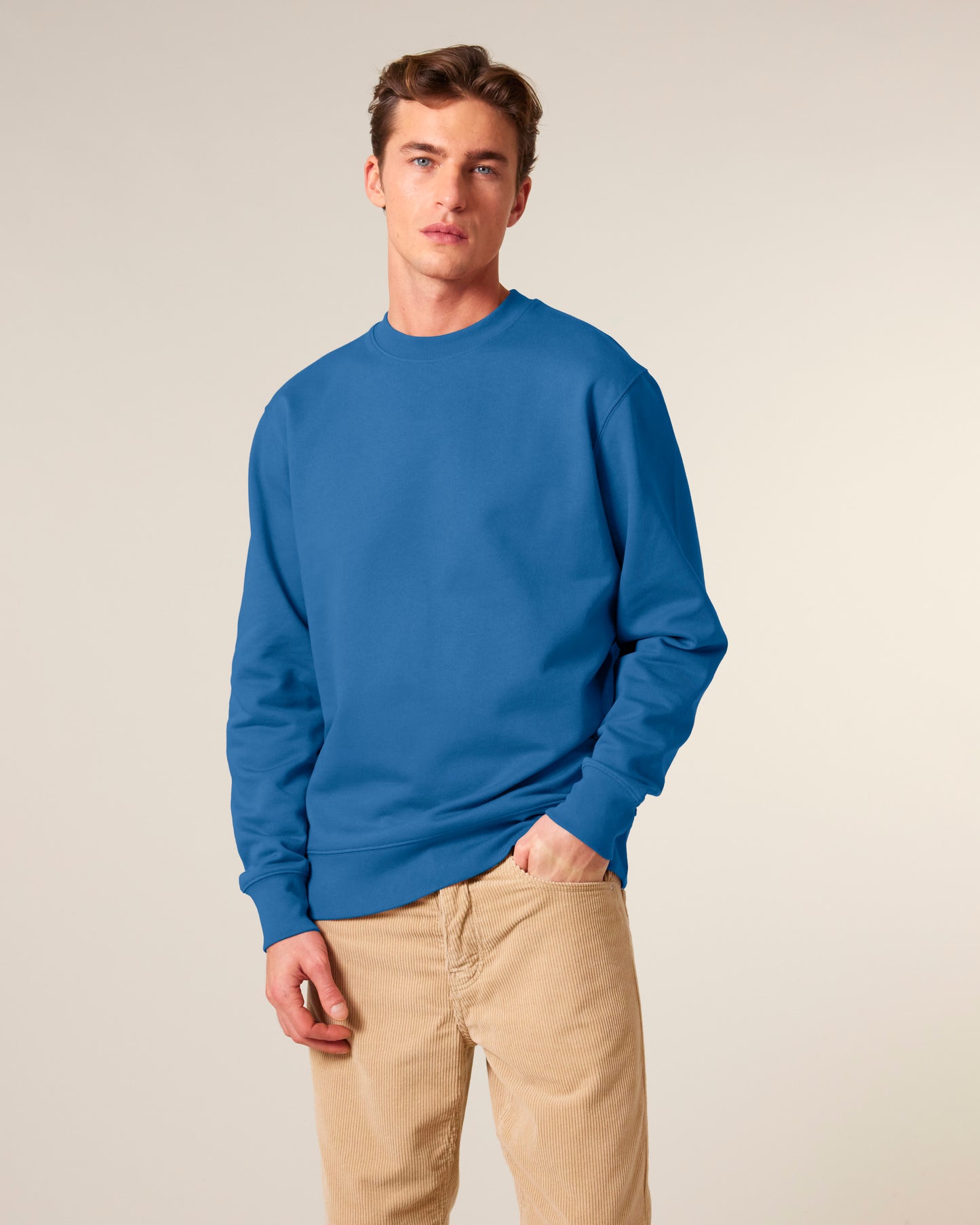 SWEATER - MINDBLAUW