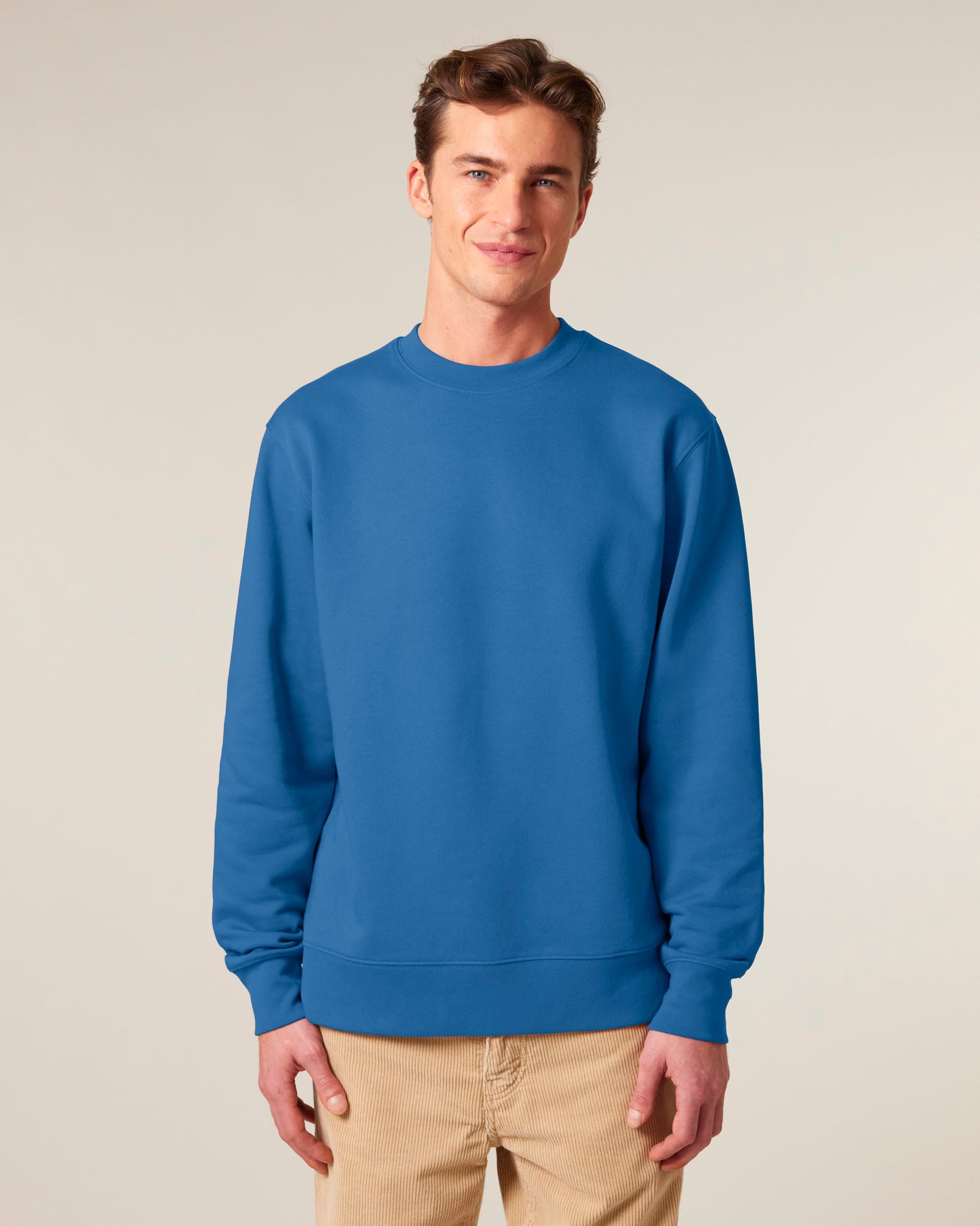 SWEATER - MINDBLAUW