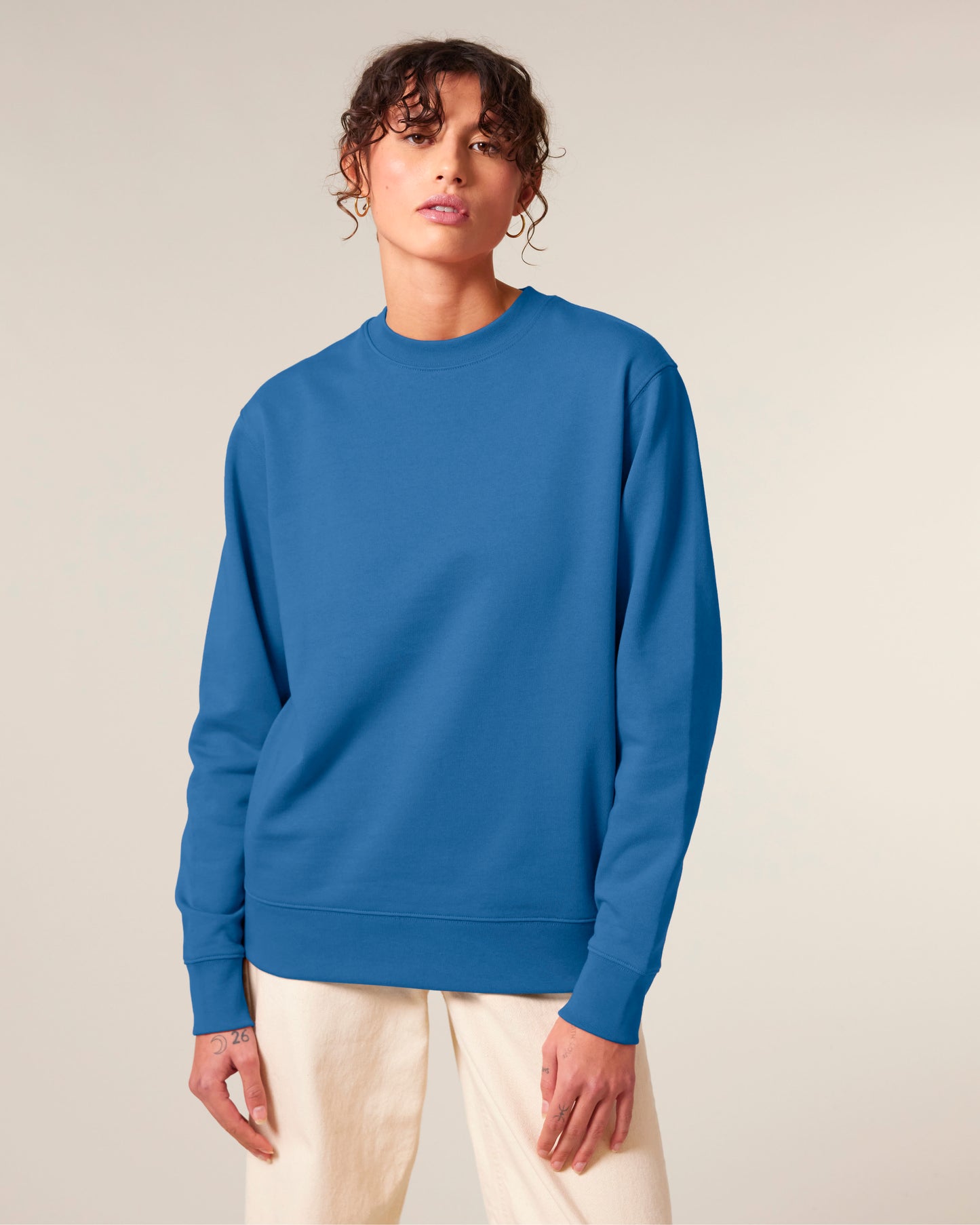 SWEATER - MINDBLAUW