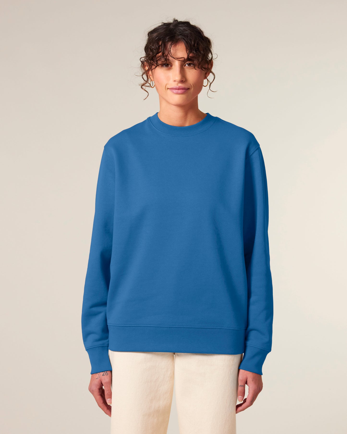 SWEATER - MINDBLAUW