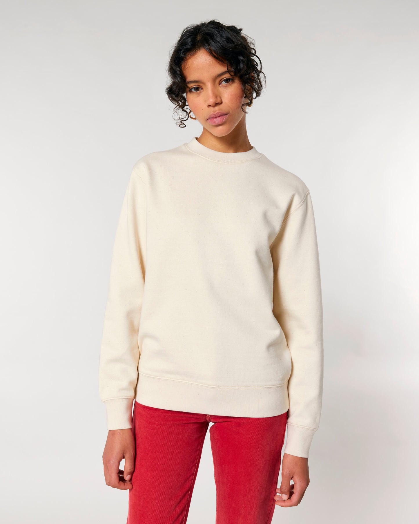 SWEATER - NATUREL