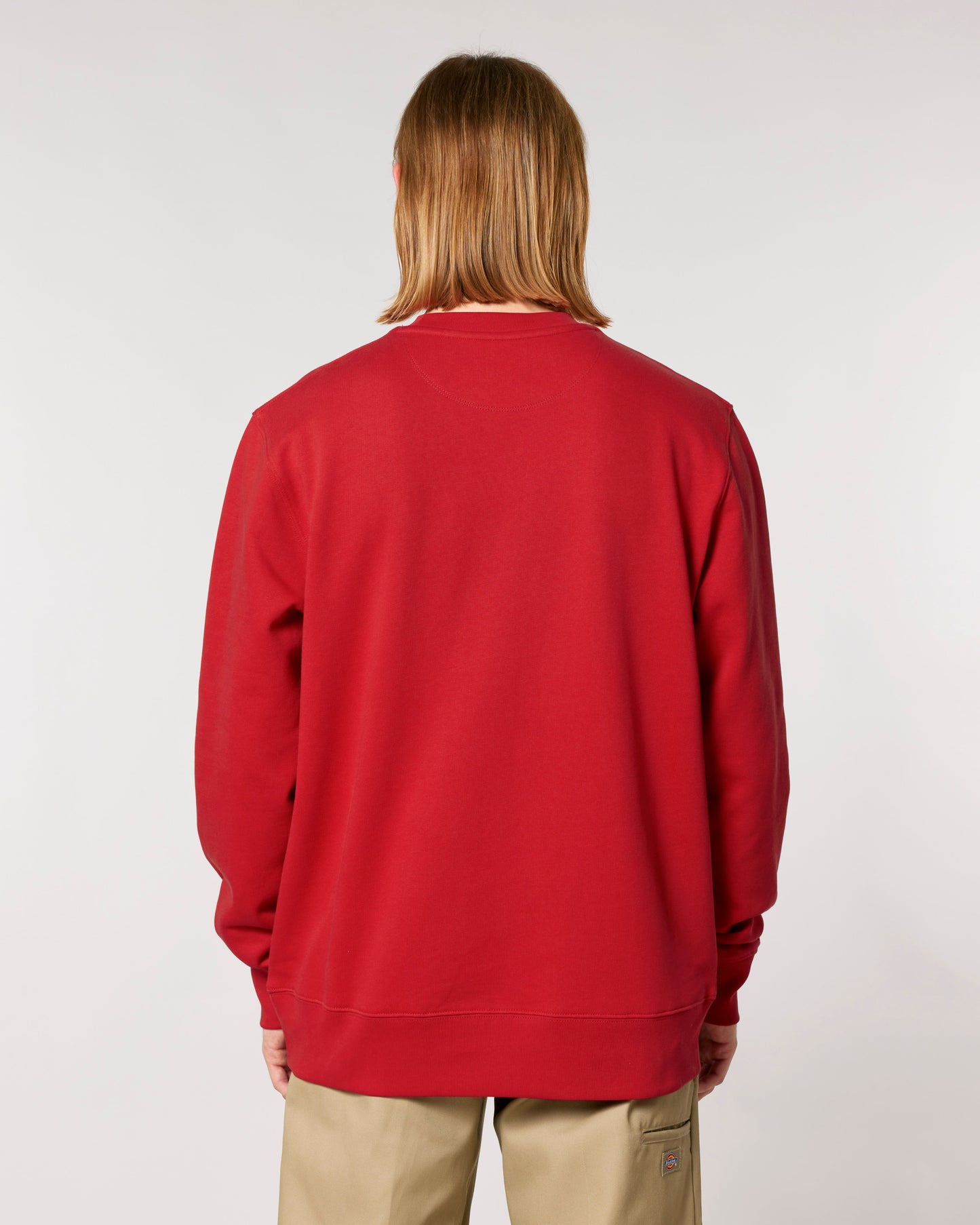 SWEATER - ROOD