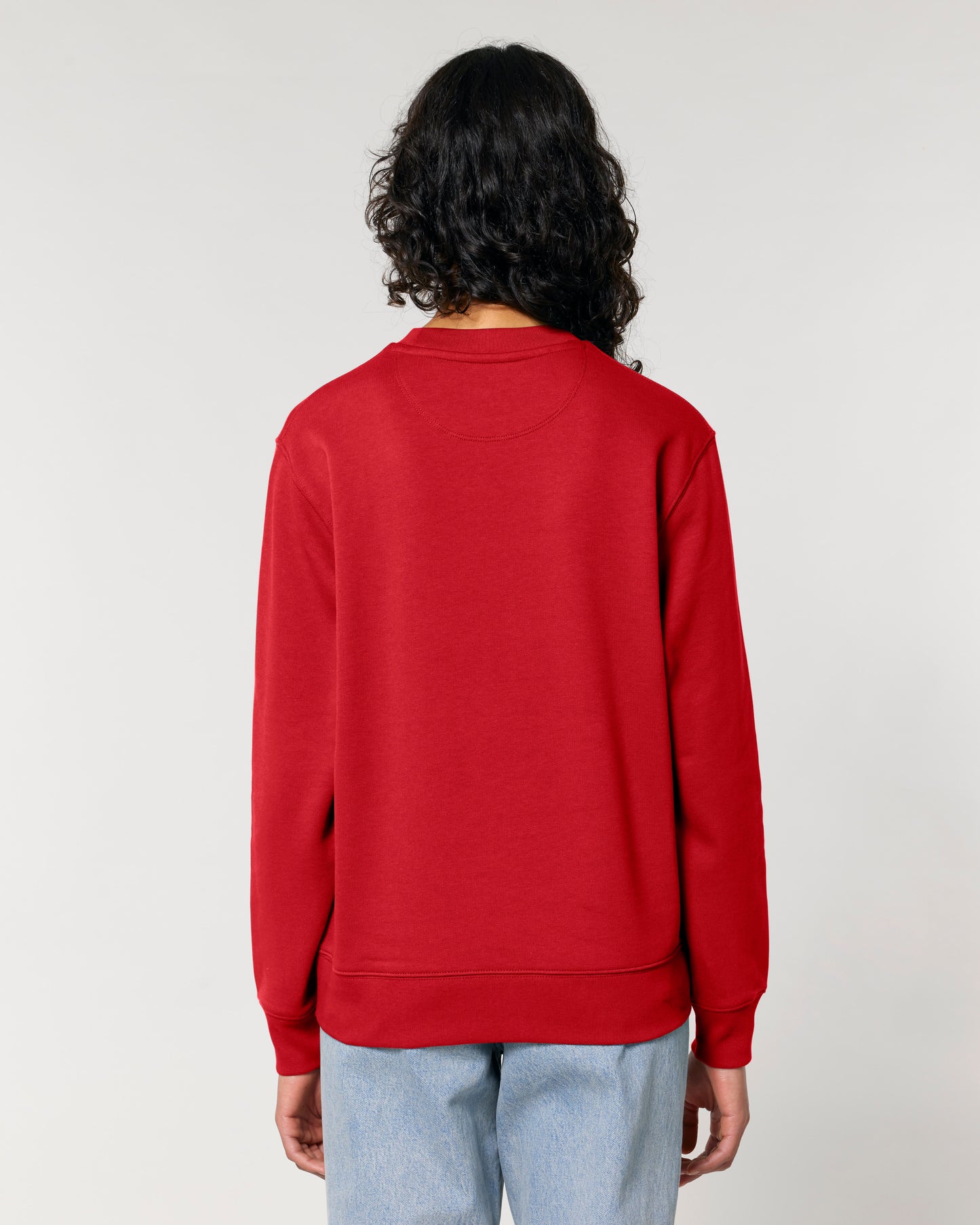 SWEATER - ROOD