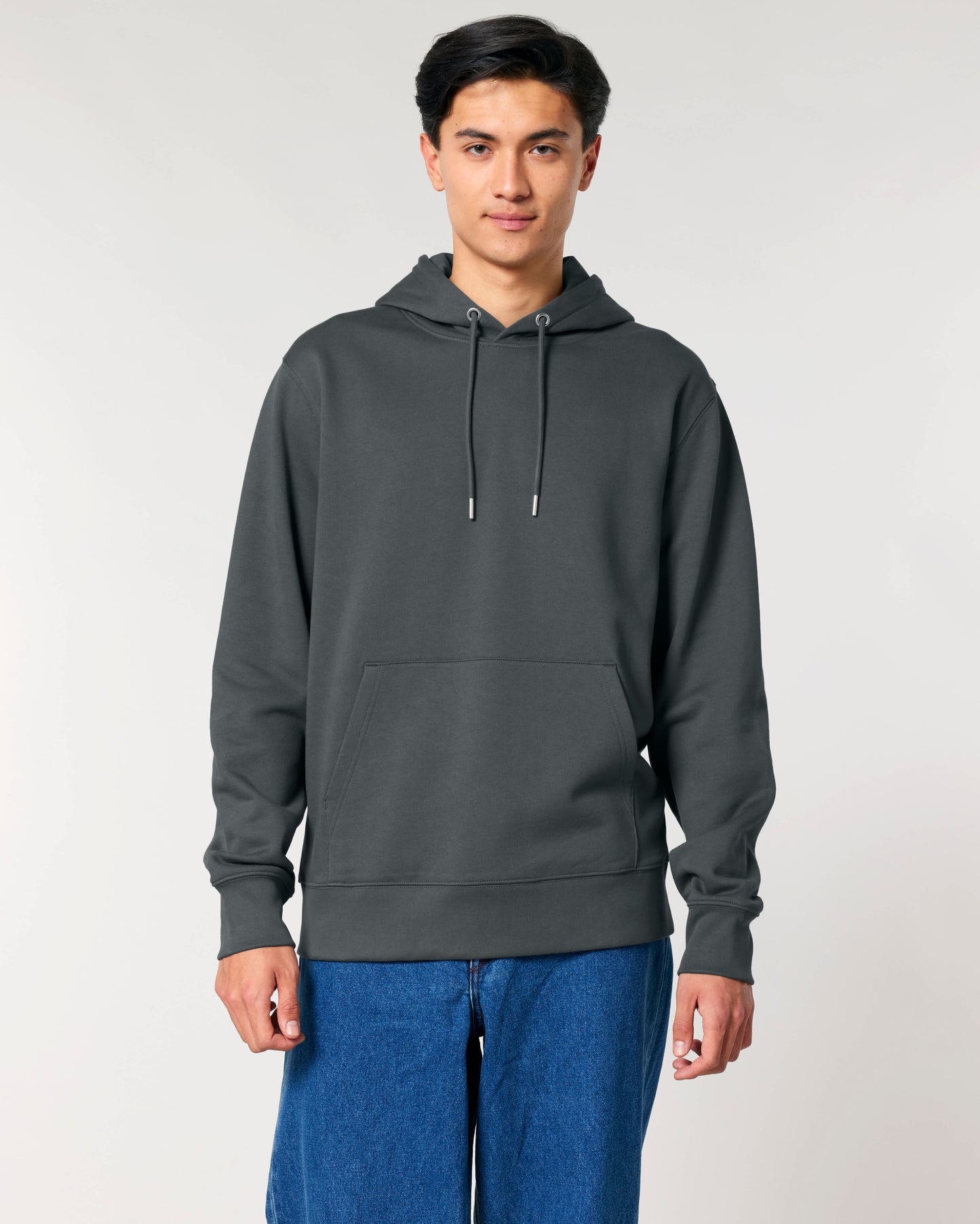 HOODIE - ANTHRACITE