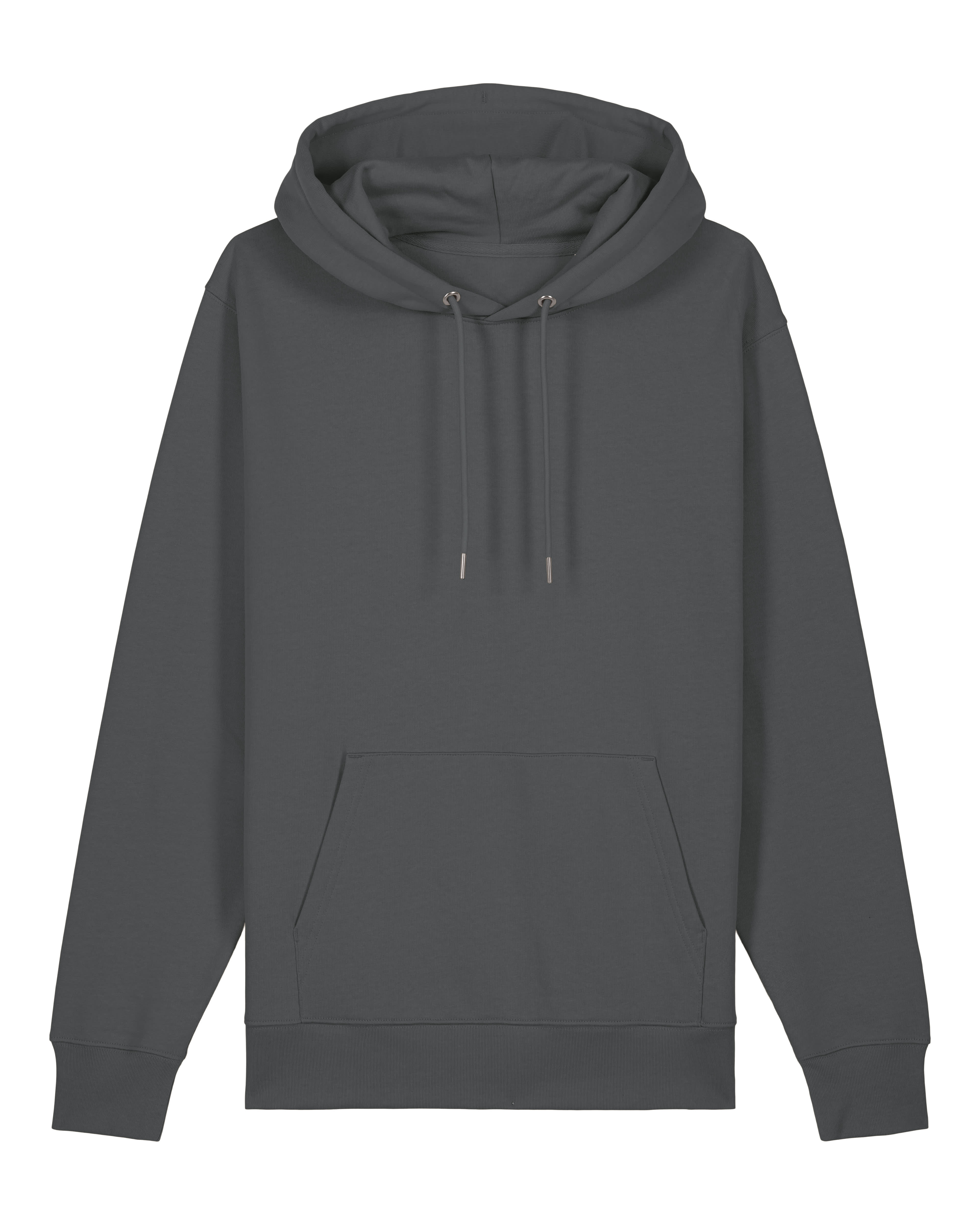 HOODIE - ANTHRACITE
