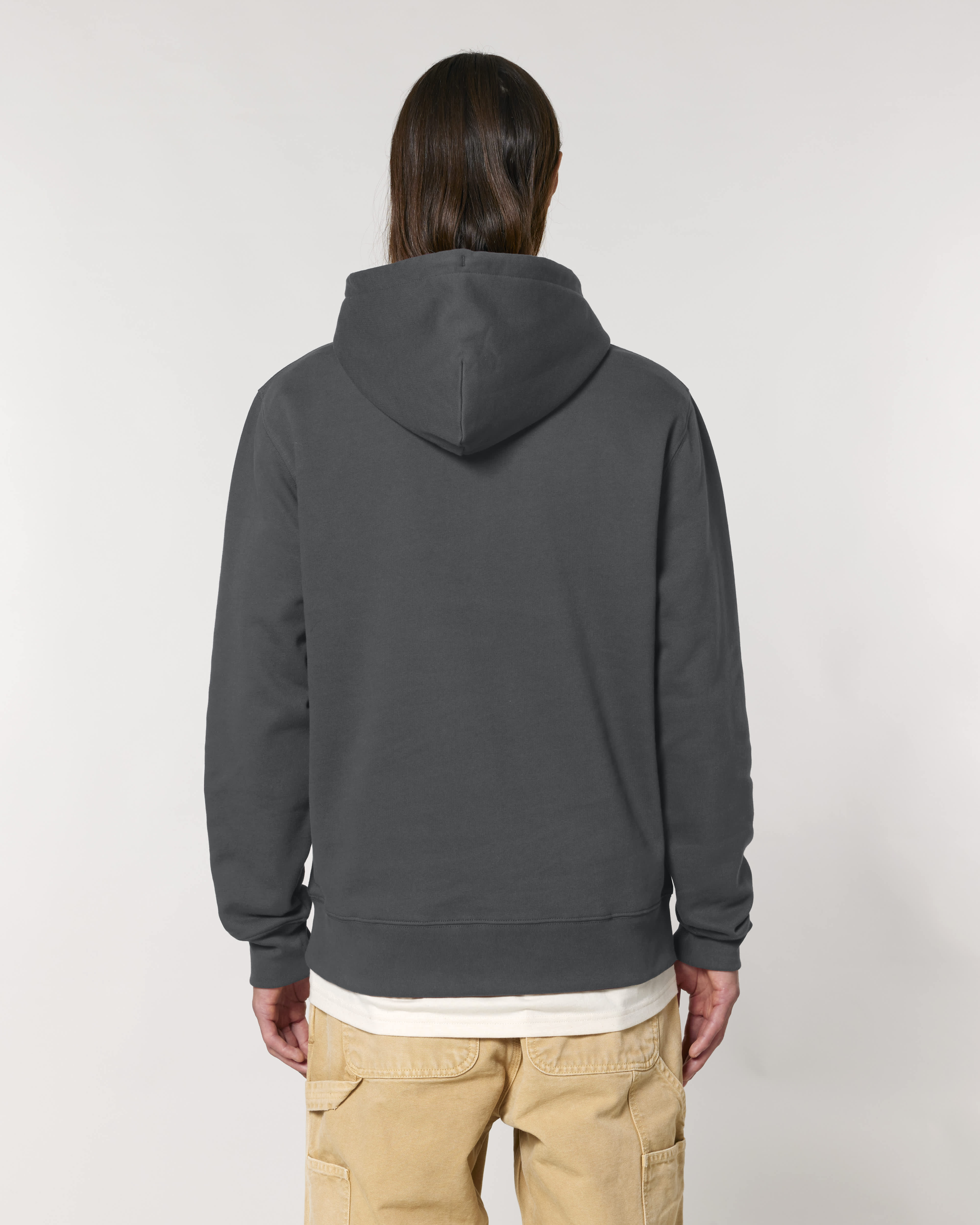 HOODIE - ANTHRACITE