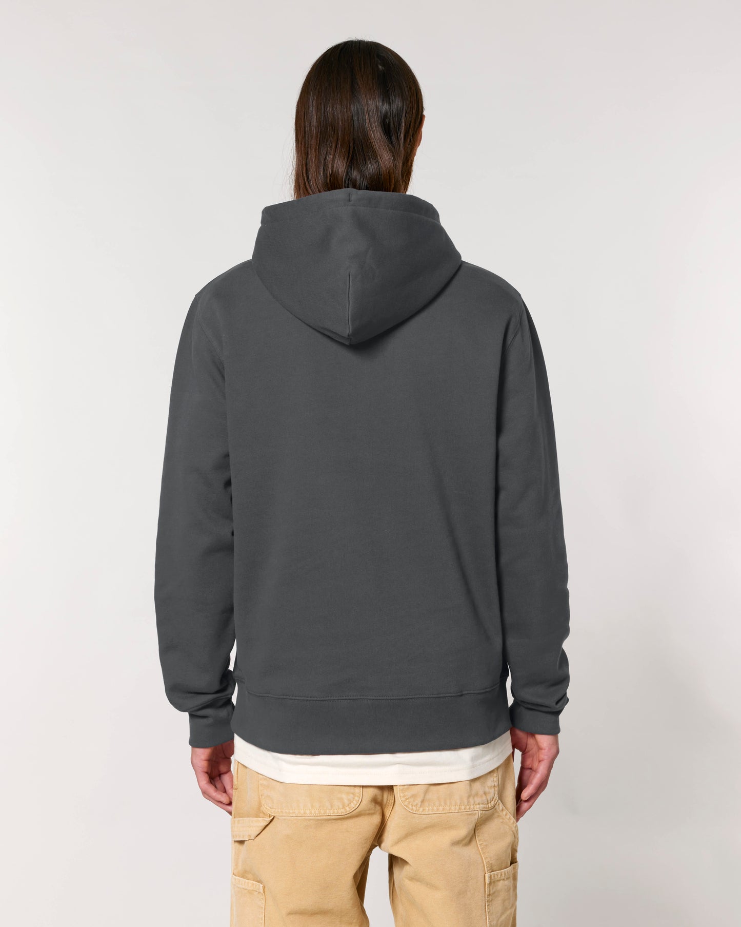 HOODIE - ANTHRACITE