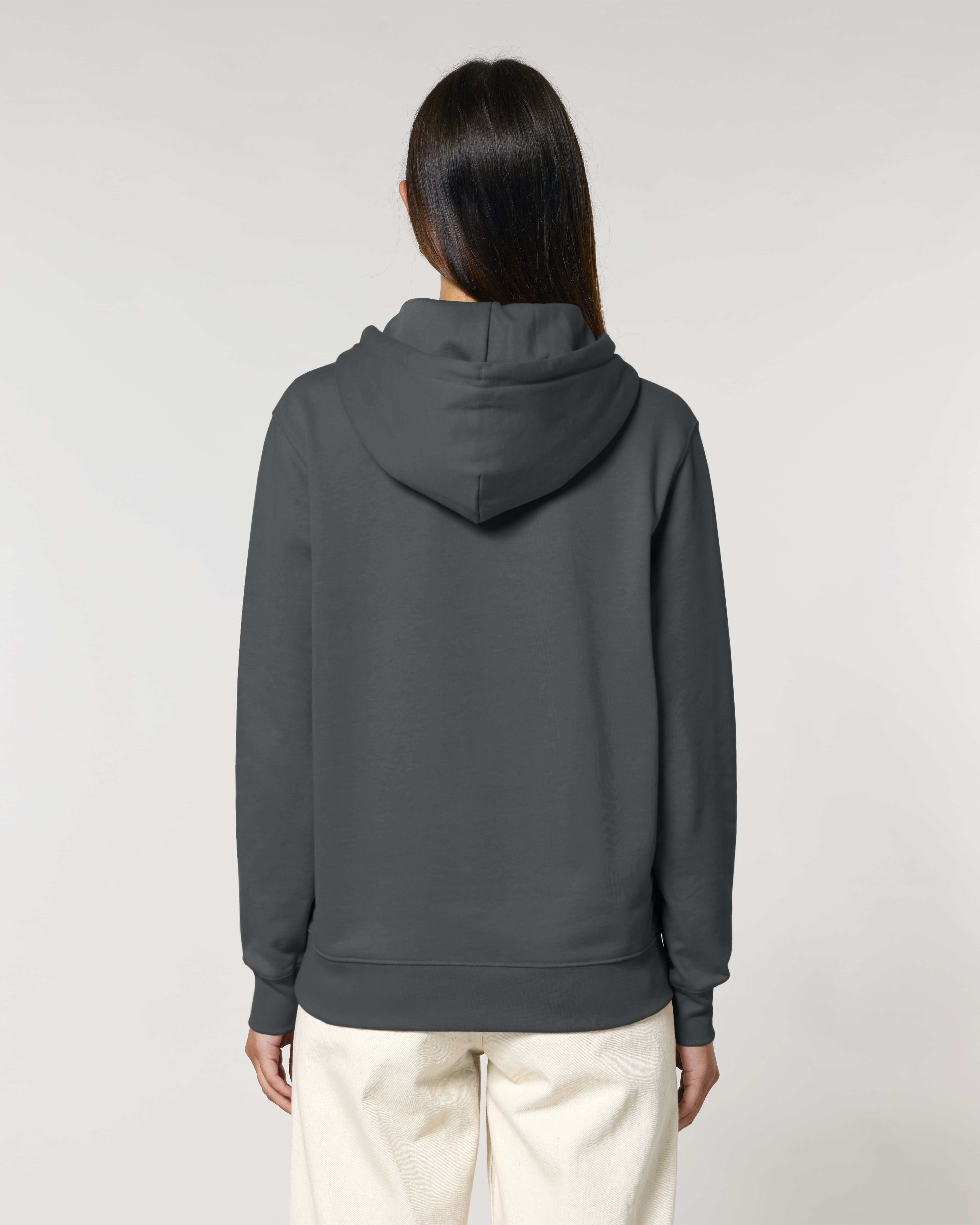 HOODIE - ANTHRACITE
