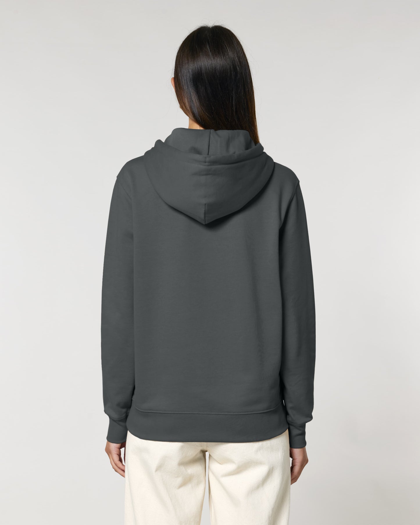 HOODIE - ANTHRACITE