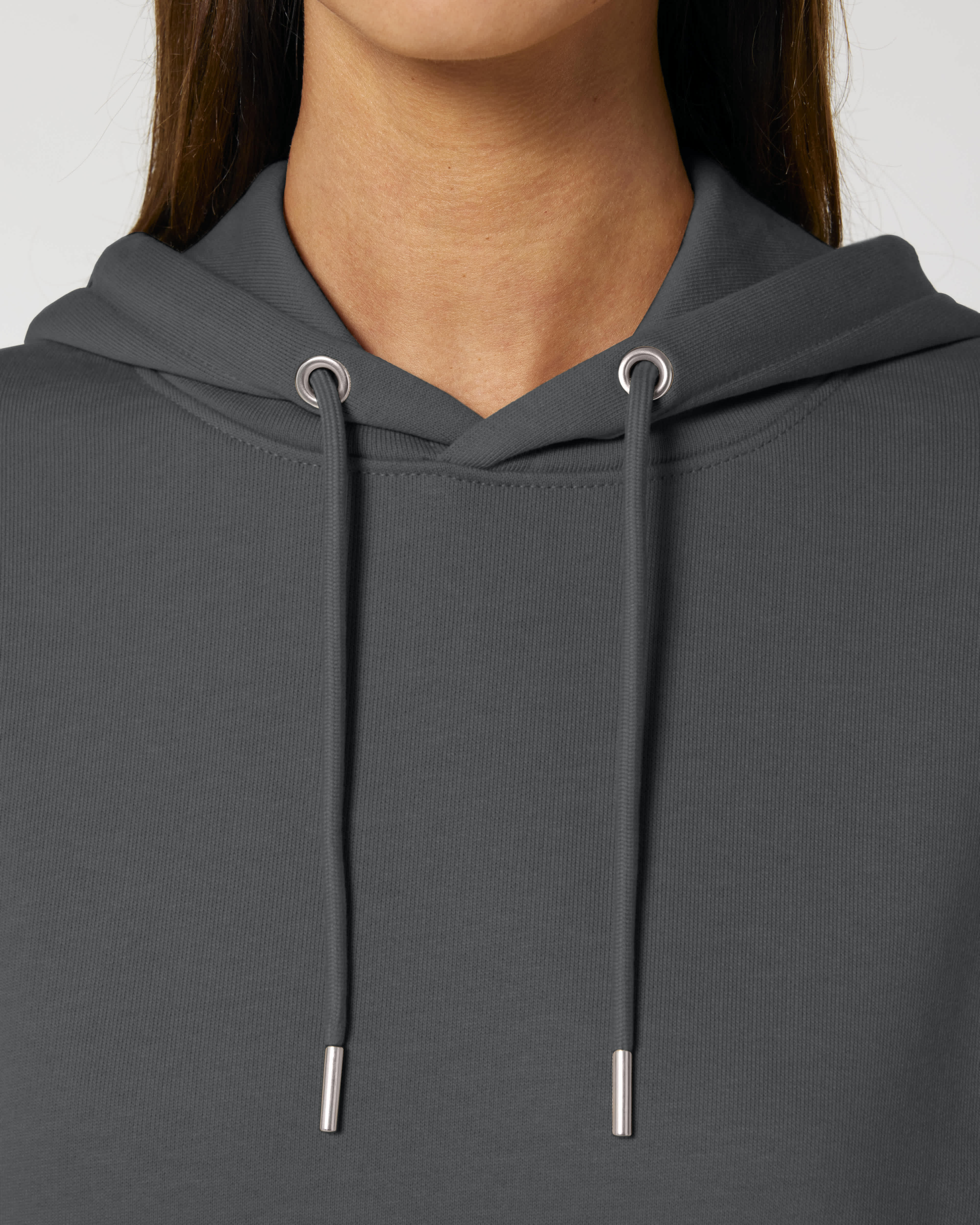 HOODIE - ANTHRACITE