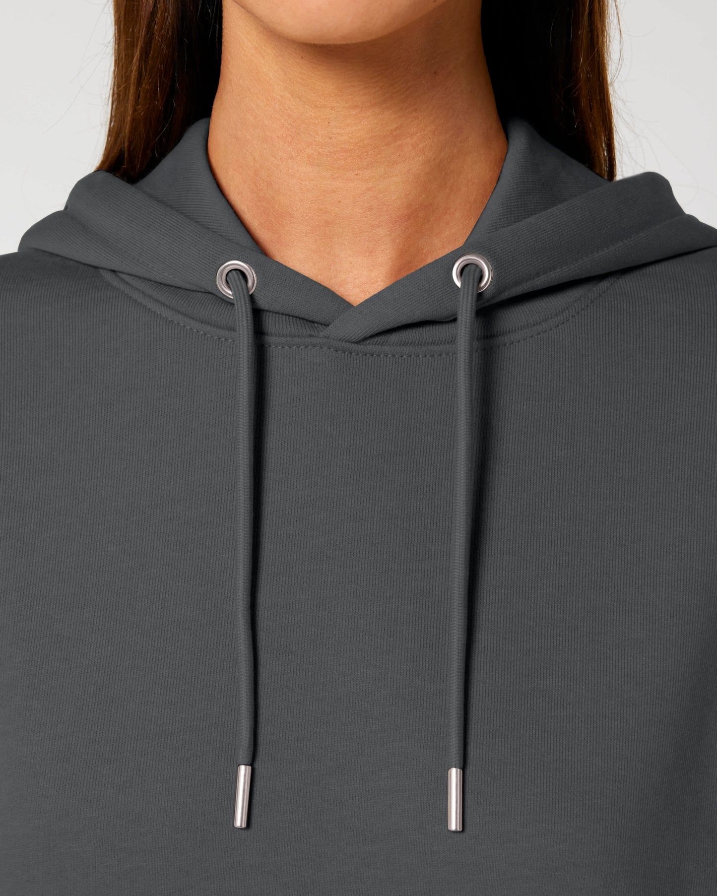 HOODIE - ANTHRACITE