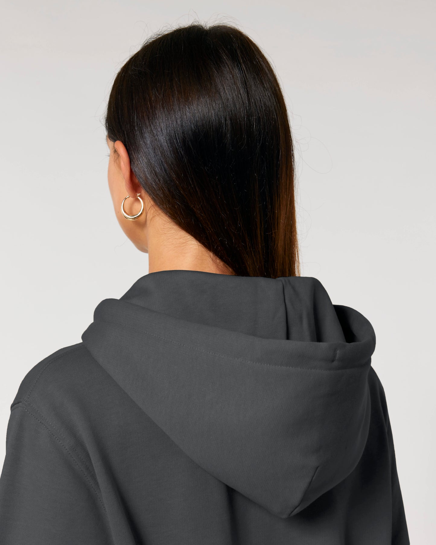 HOODIE - ANTHRACITE