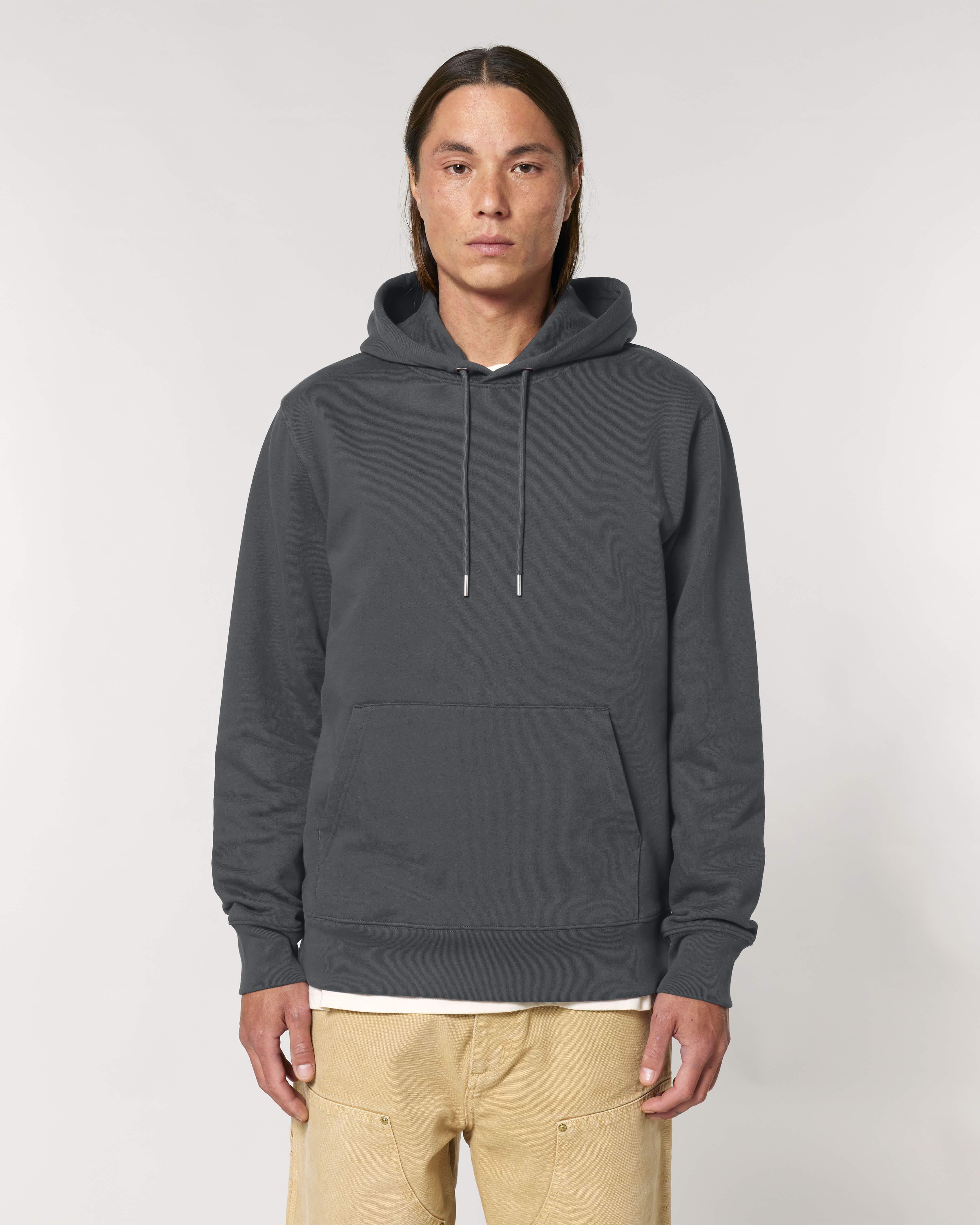 HOODIE - ANTHRACITE