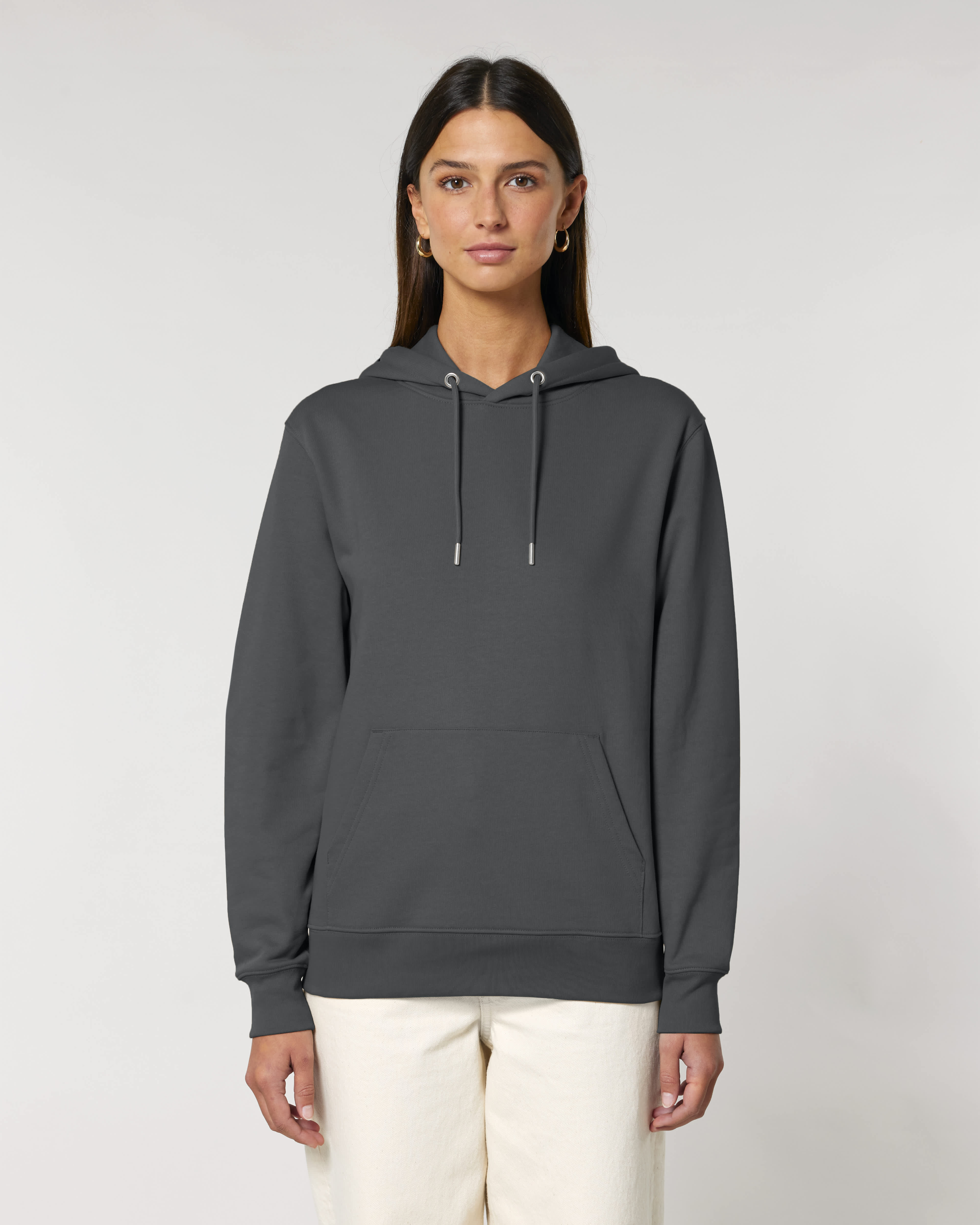 HOODIE - ANTHRACITE