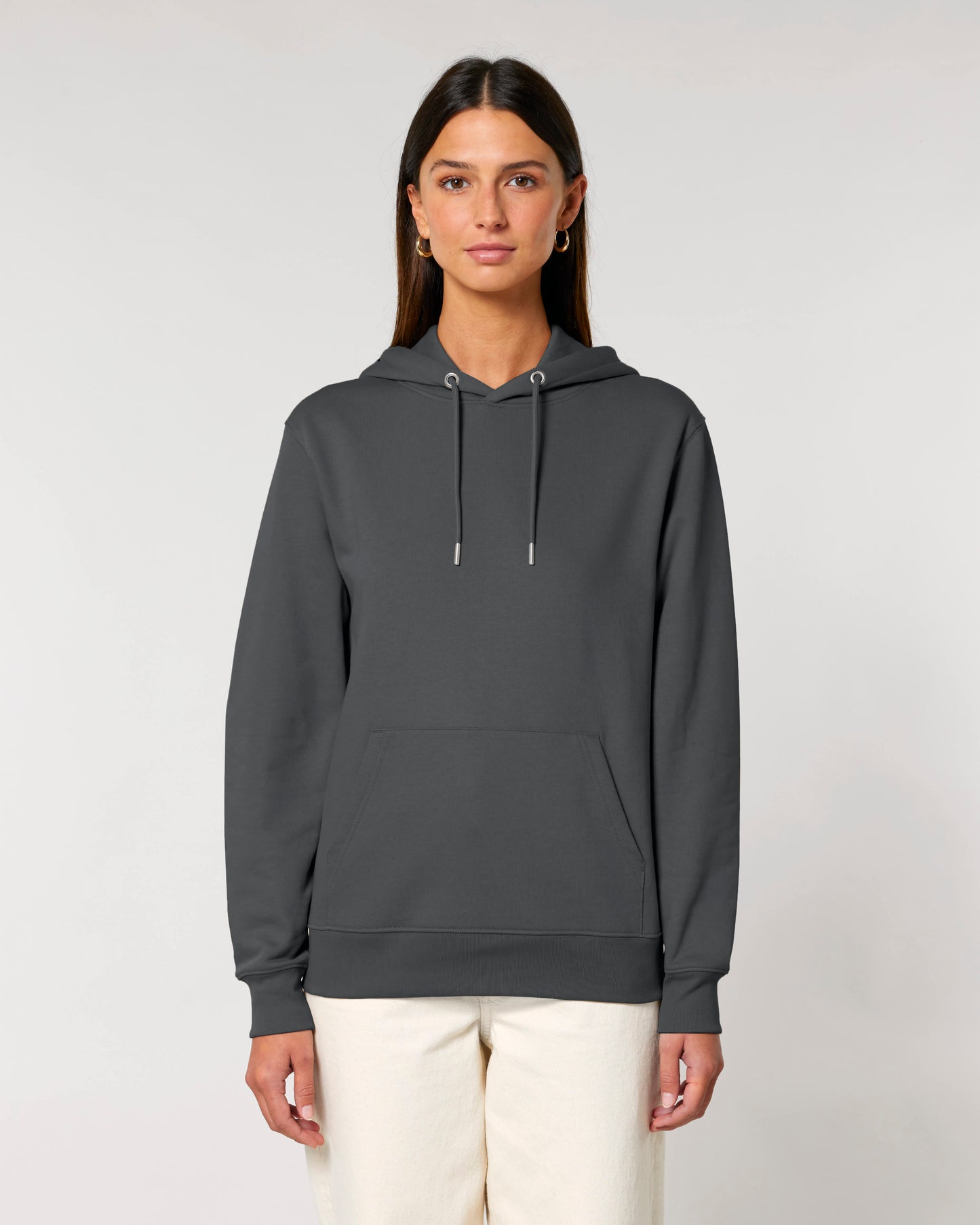 HOODIE - ANTHRACITE