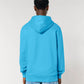 HOODIE - BLAUW AQUA