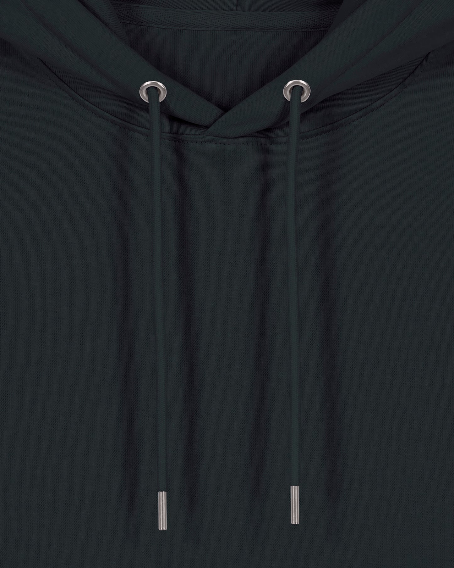 HOODIE - ZWART
