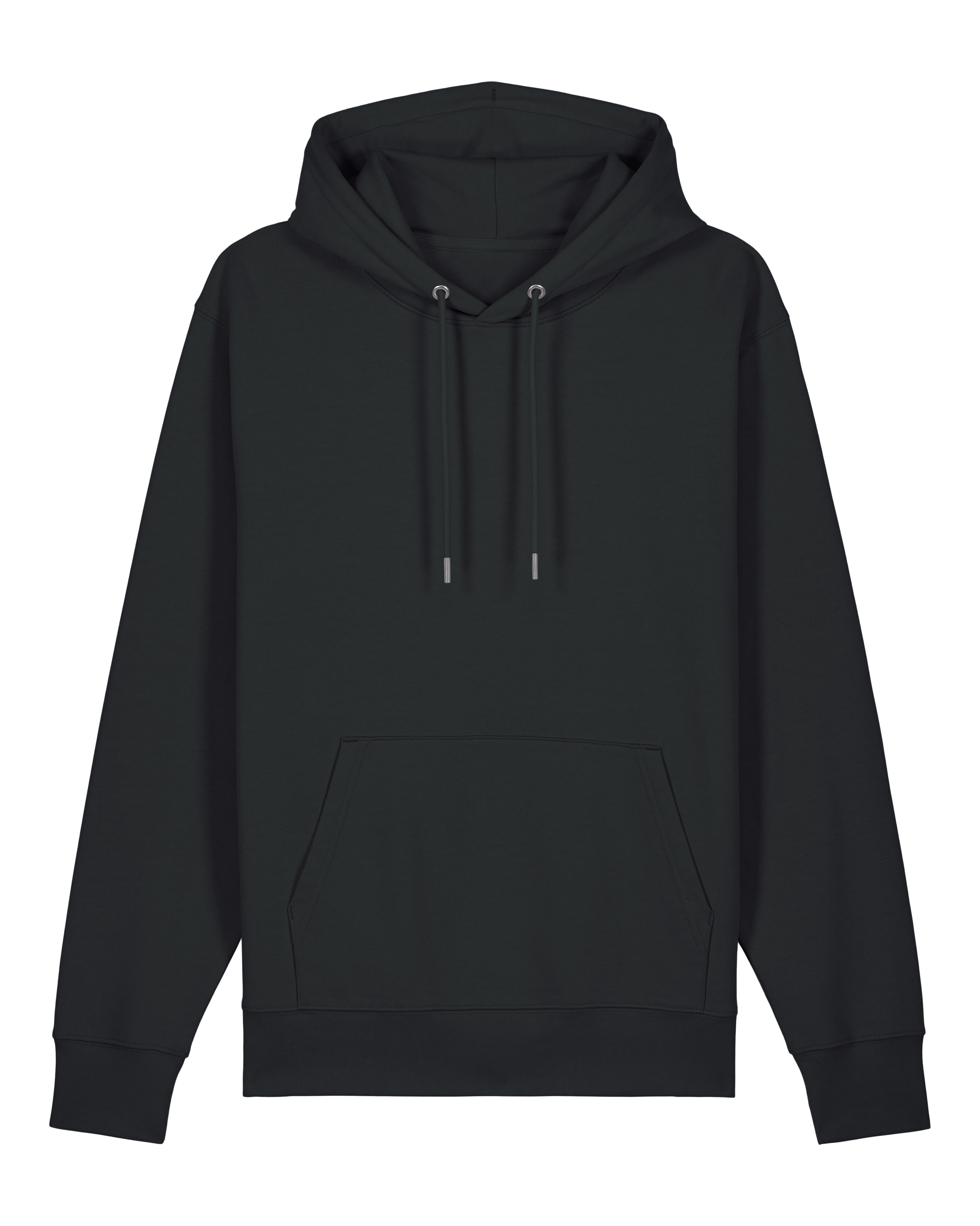 HOODIE - ZWART