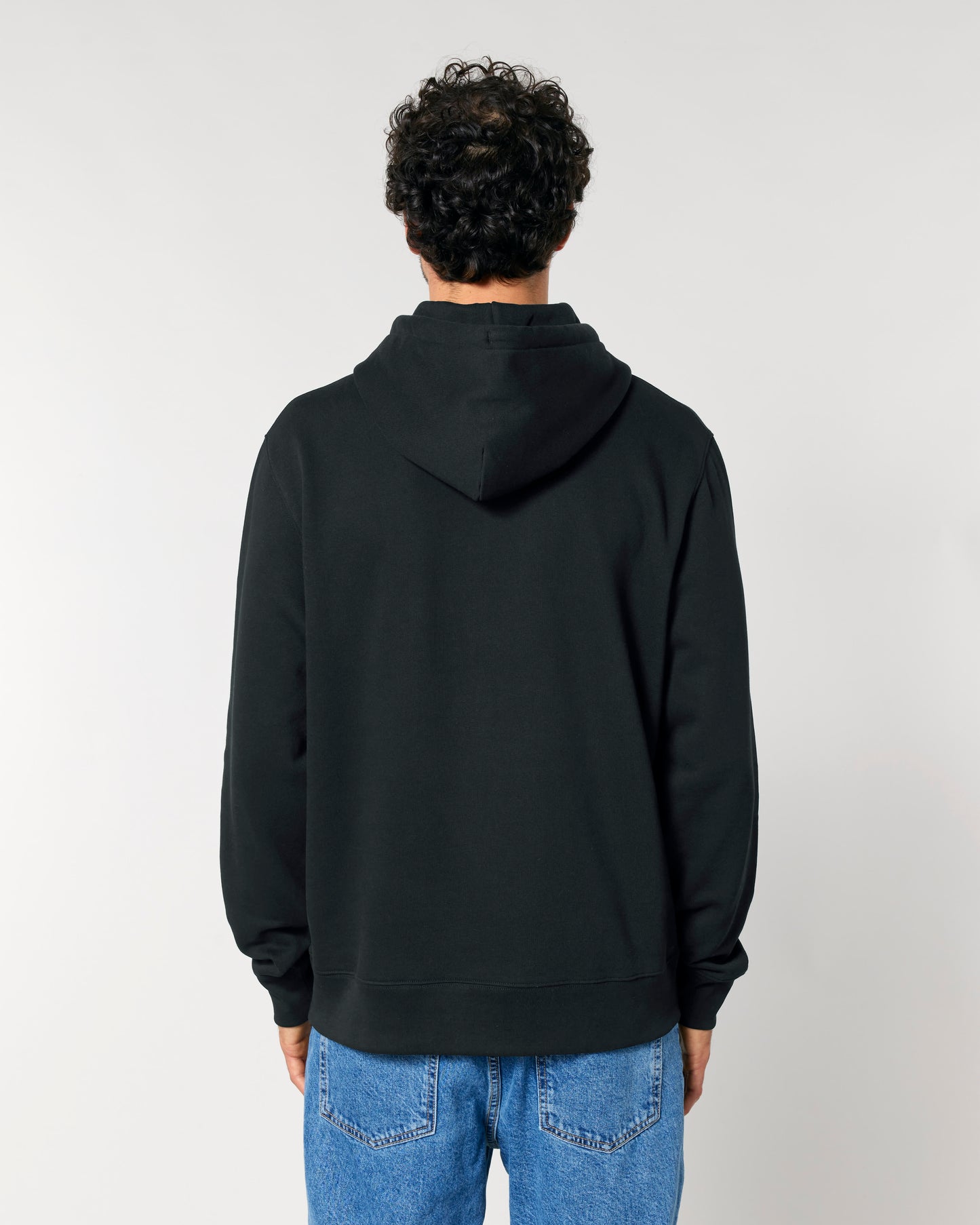 HOODIE - ZWART