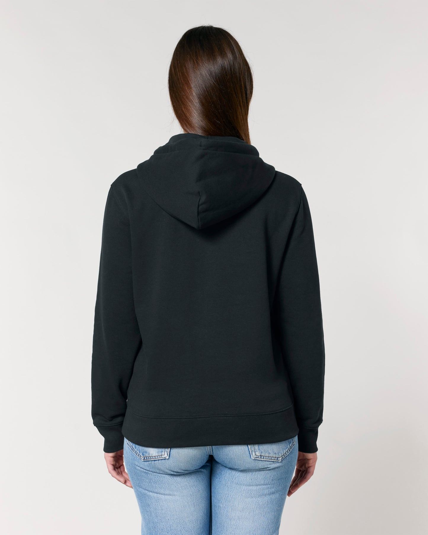 HOODIE - ZWART
