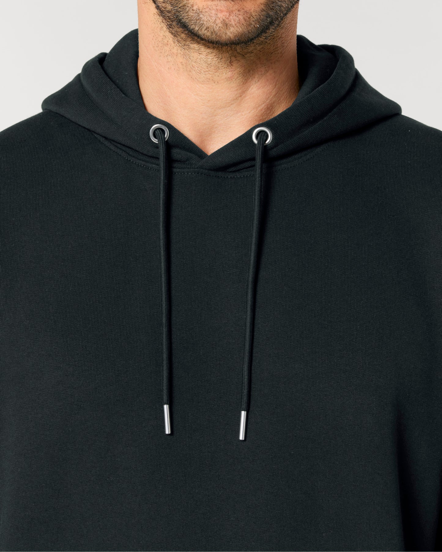 HOODIE - ZWART
