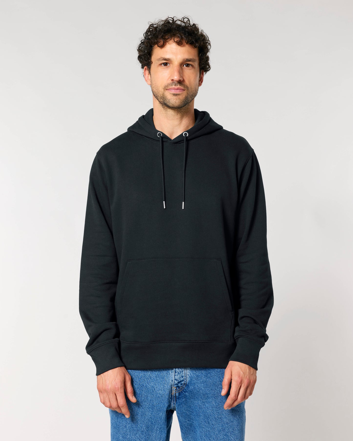 HOODIE - ZWART