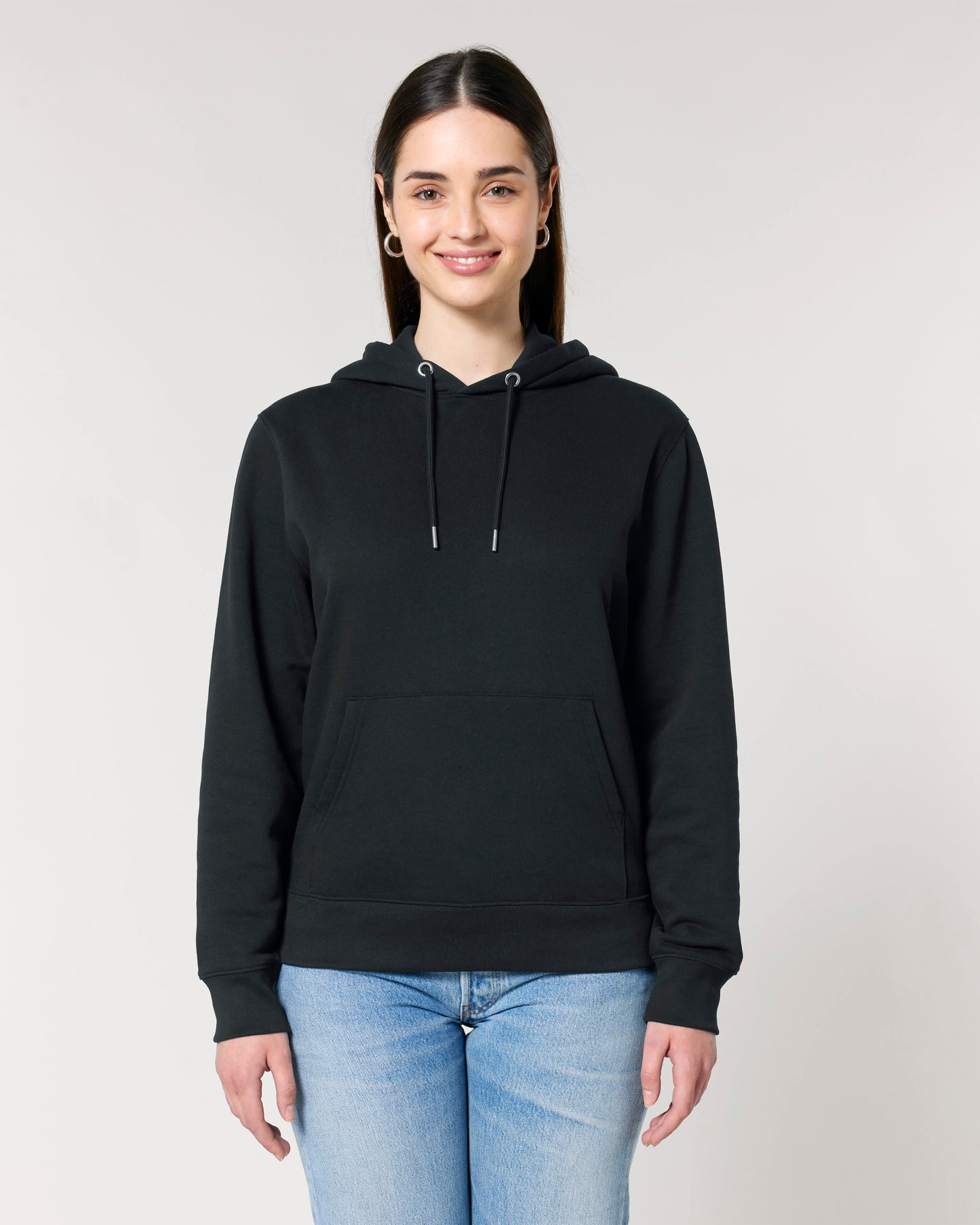 HOODIE - ZWART