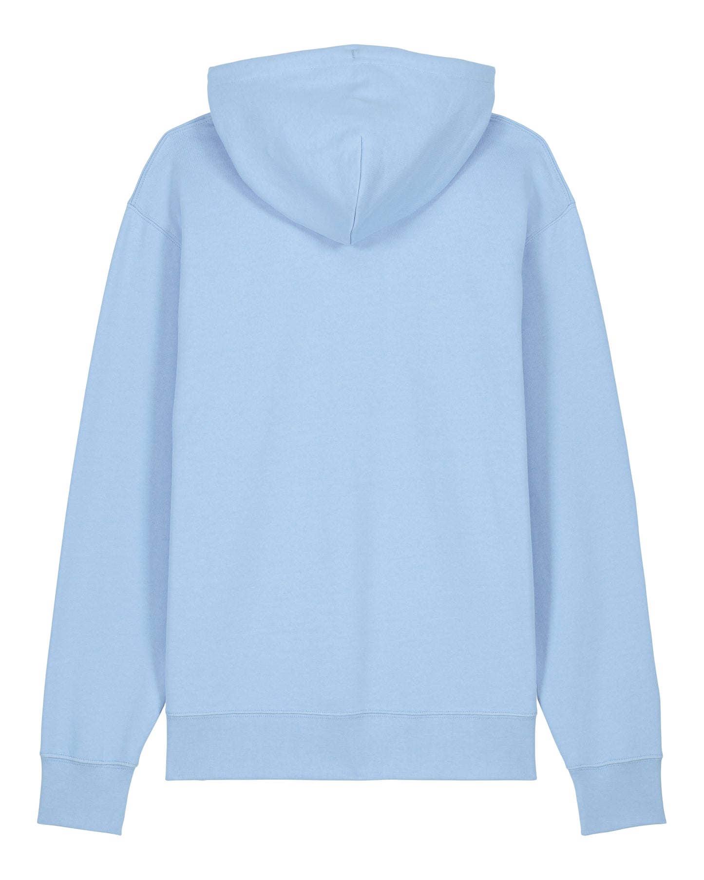 HOODIE - ZAND BLAUW
