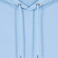 HOODIE - ZAND BLAUW
