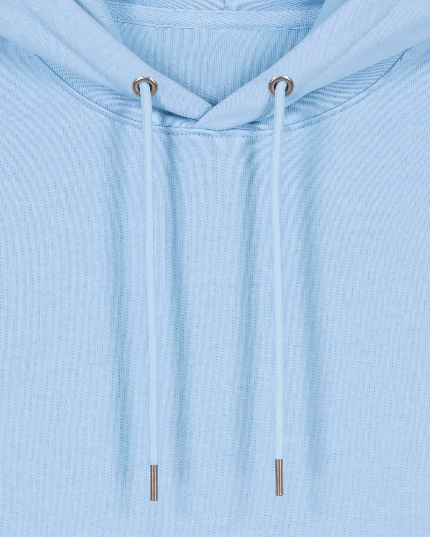HOODIE - ZAND BLAUW