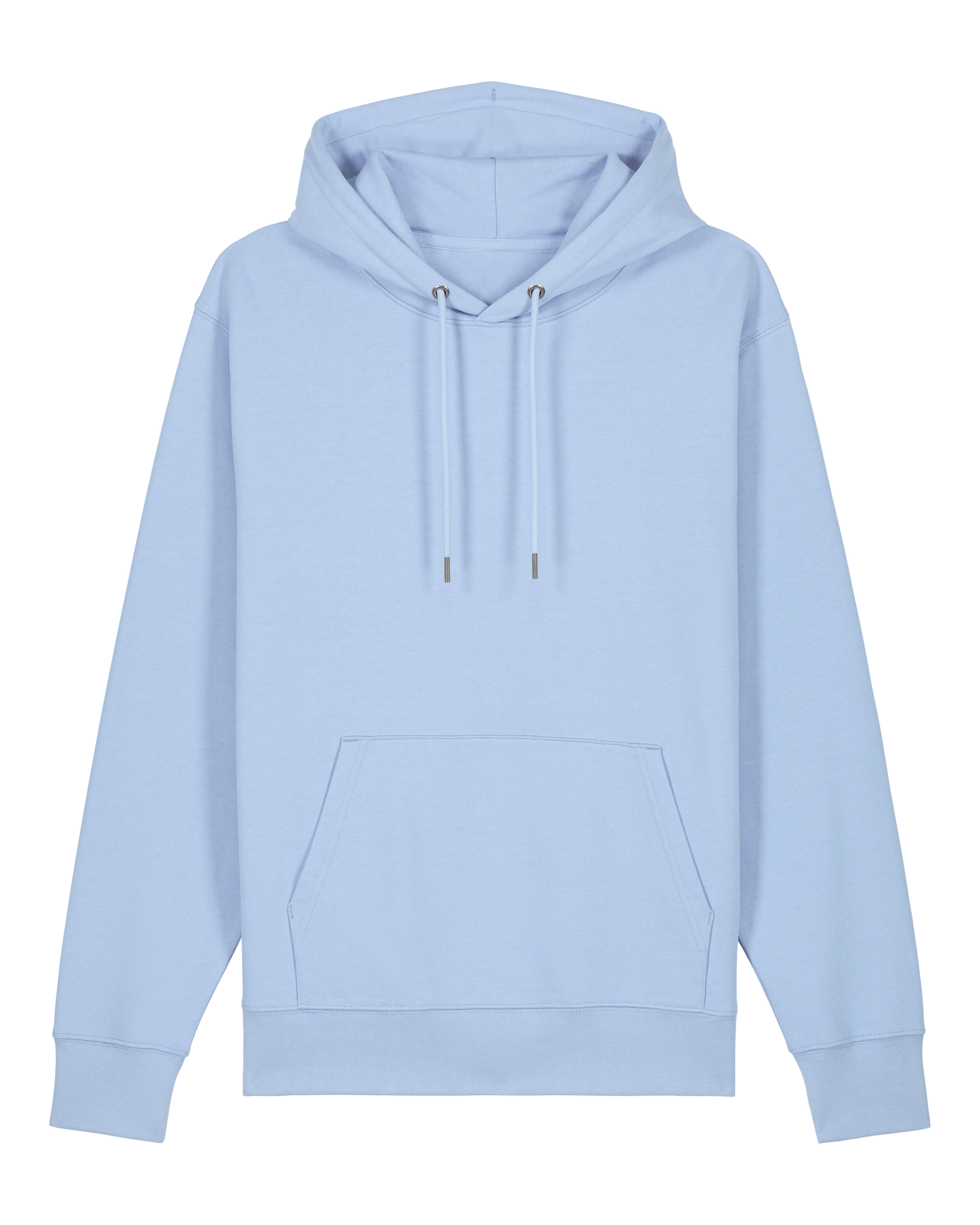 HOODIE - ZAND BLAUW