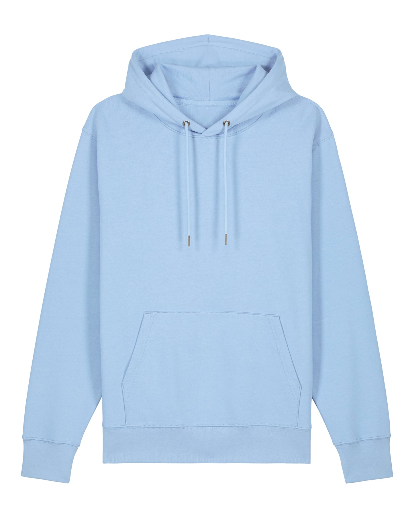 HOODIE - ZAND BLAUW