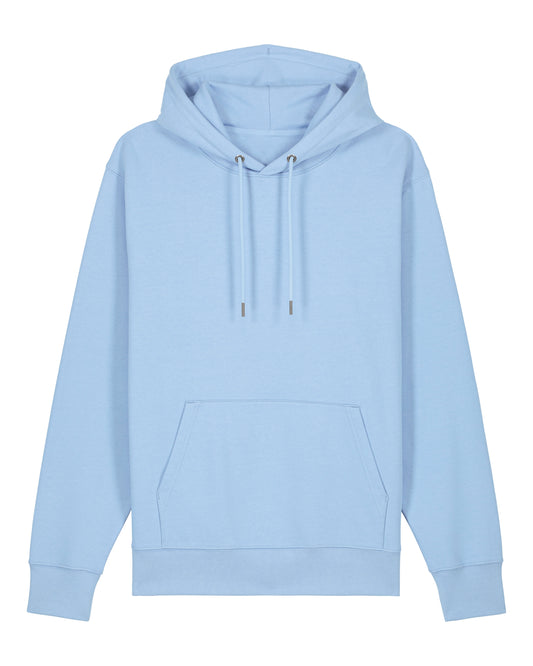 HOODIE - ZAND BLAUW