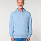 HOODIE - ZAND BLAUW