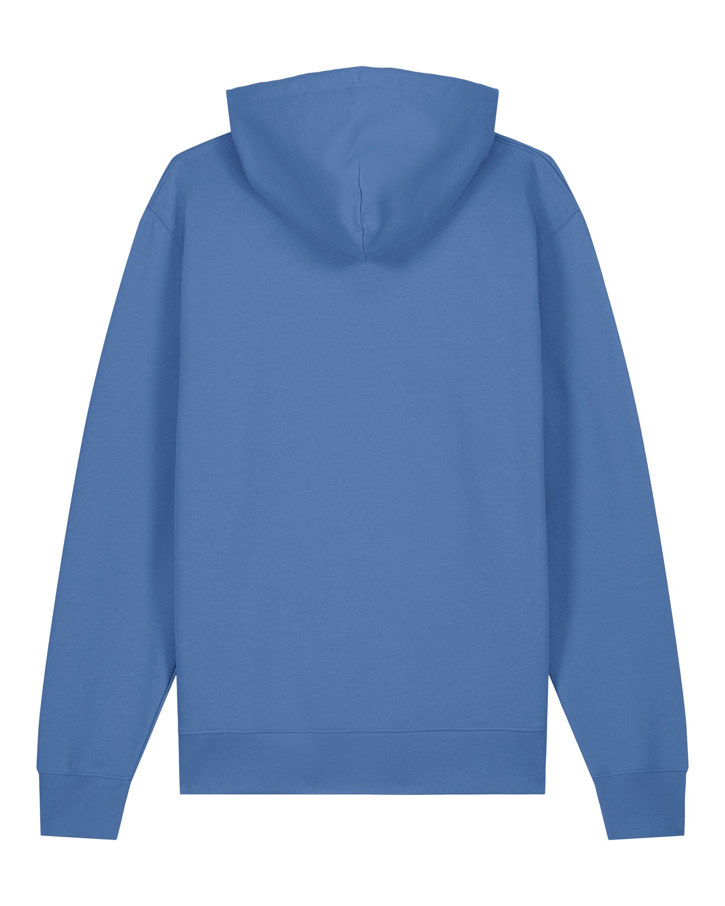 HOODIE - CREAM BLAUW