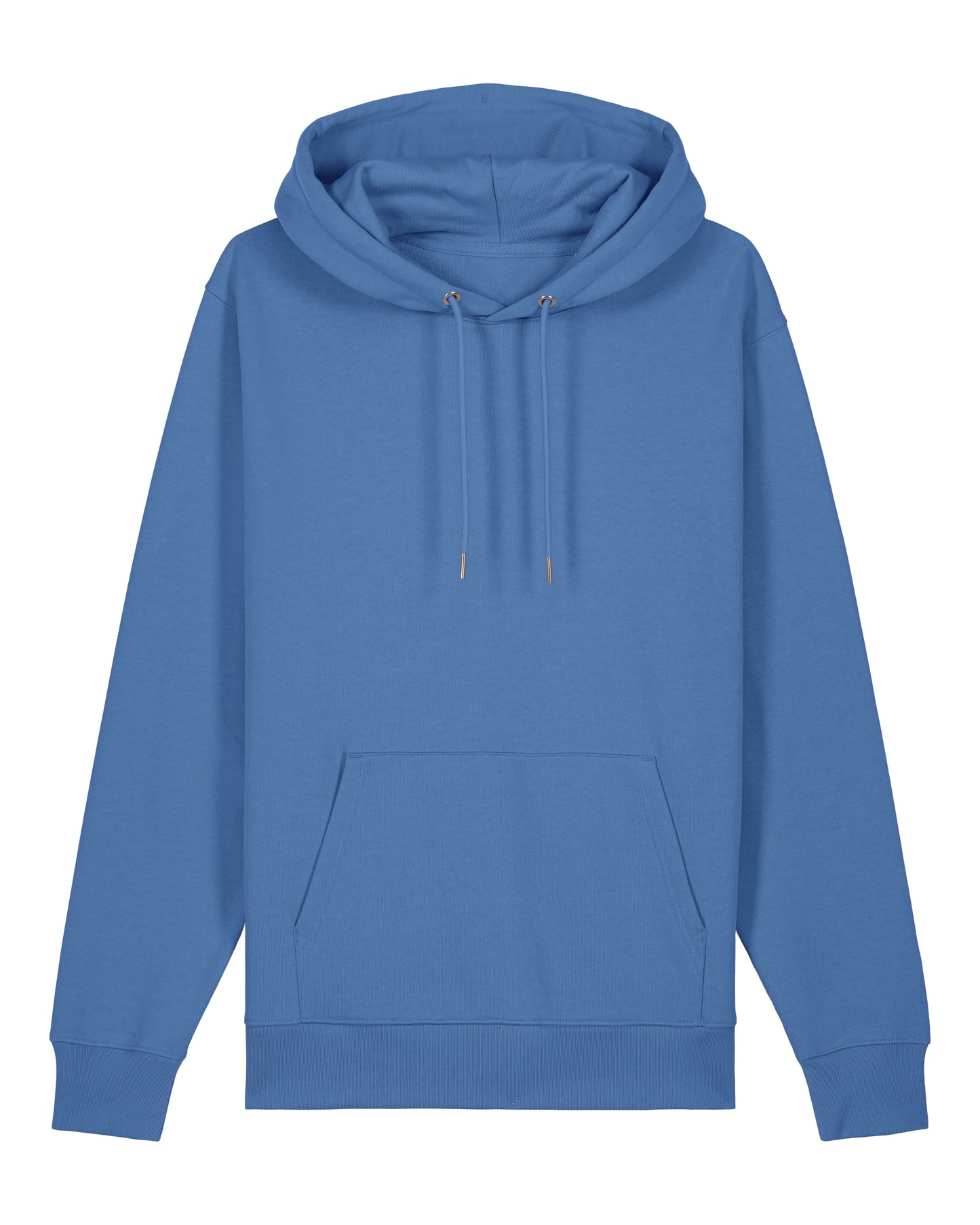 HOODIE - CREAM BLAUW