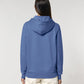 HOODIE - CREAM BLAUW