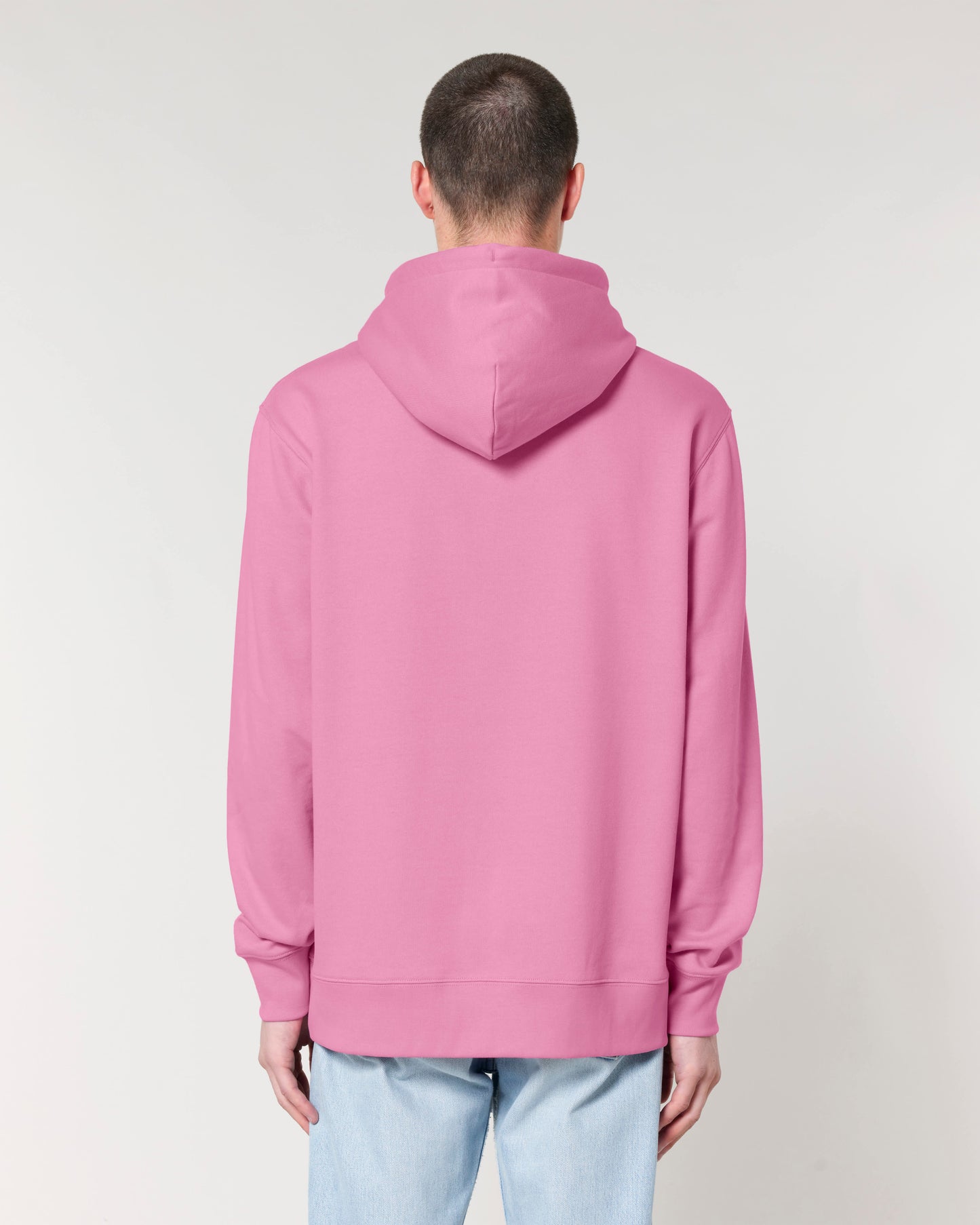 HOODIE - ROZE