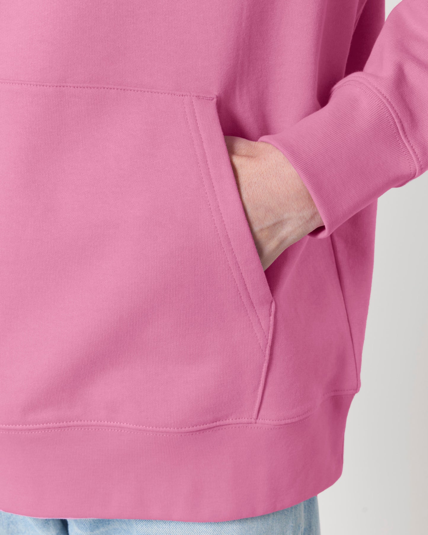HOODIE - ROZE