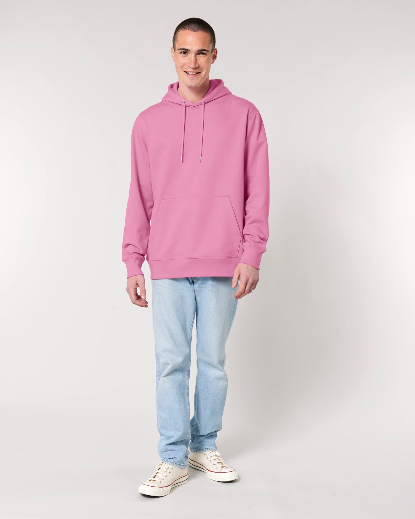 HOODIE - ROZE