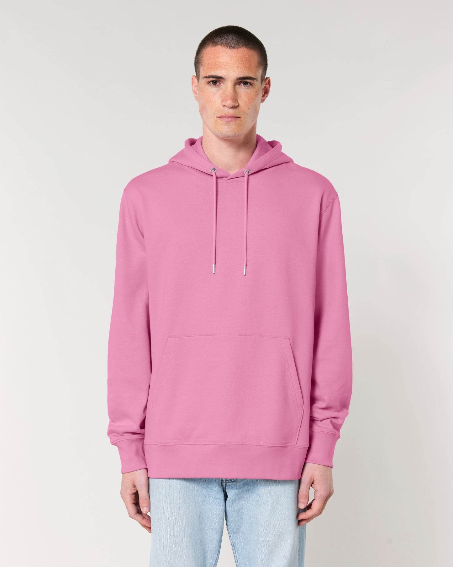 HOODIE - ROZE