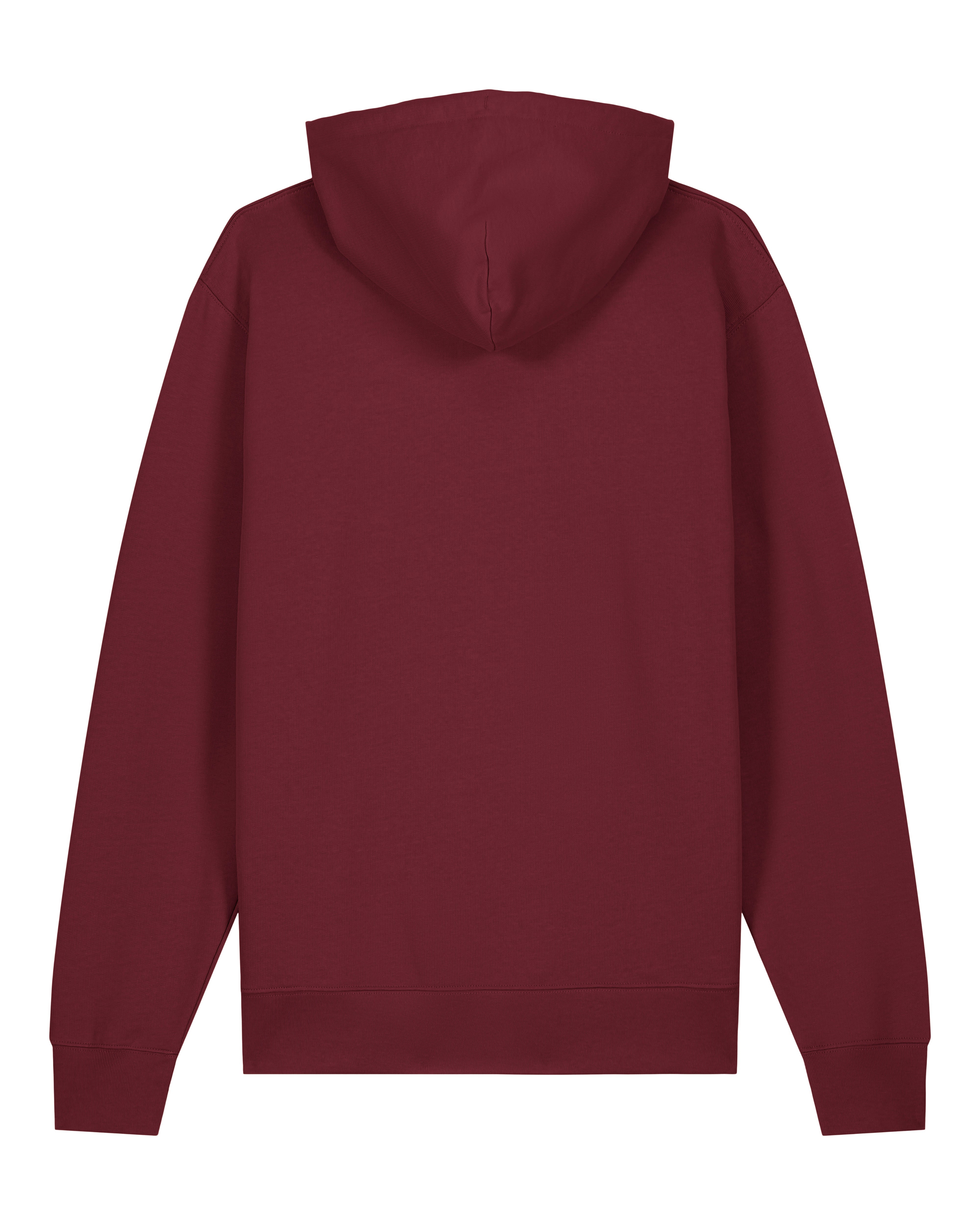 HOODIE - BURGUNDY