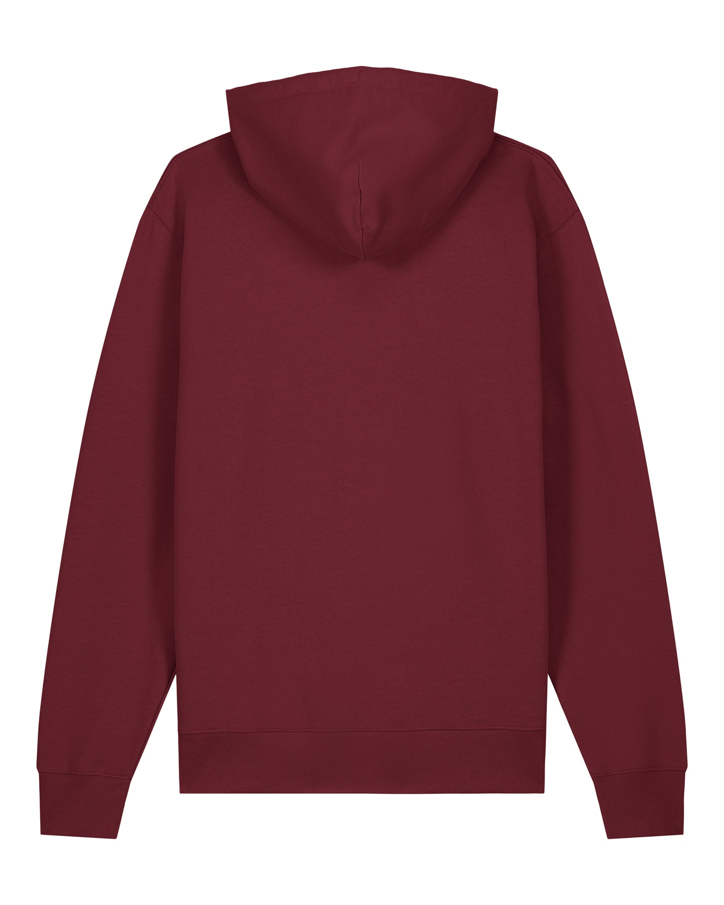 HOODIE - BURGUNDY
